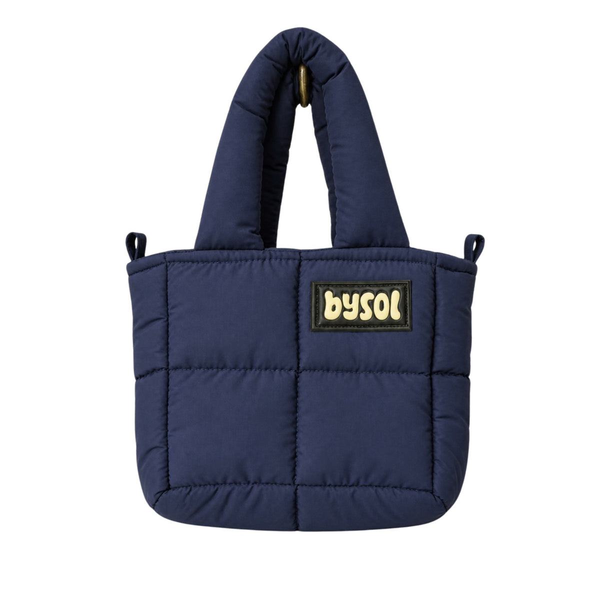 Mini Bag Nylon Azul Navy