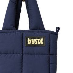 Mini Bag Nylon Azul Navy