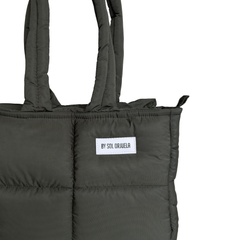 Midi Bag Nylon Verde