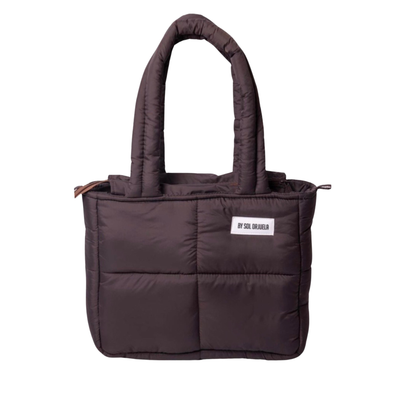 Midi Bag Nylon Cafe