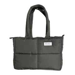 Maxi Bag Nylon Verde