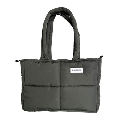 Maxi Bag Nylon Verde