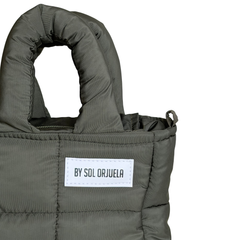 Mini Bag Nylon Verde