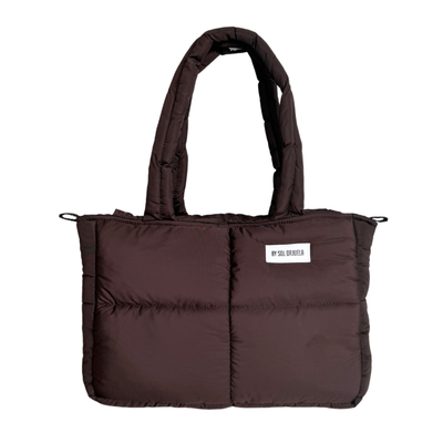 Maxi Bag Nylon Cafe