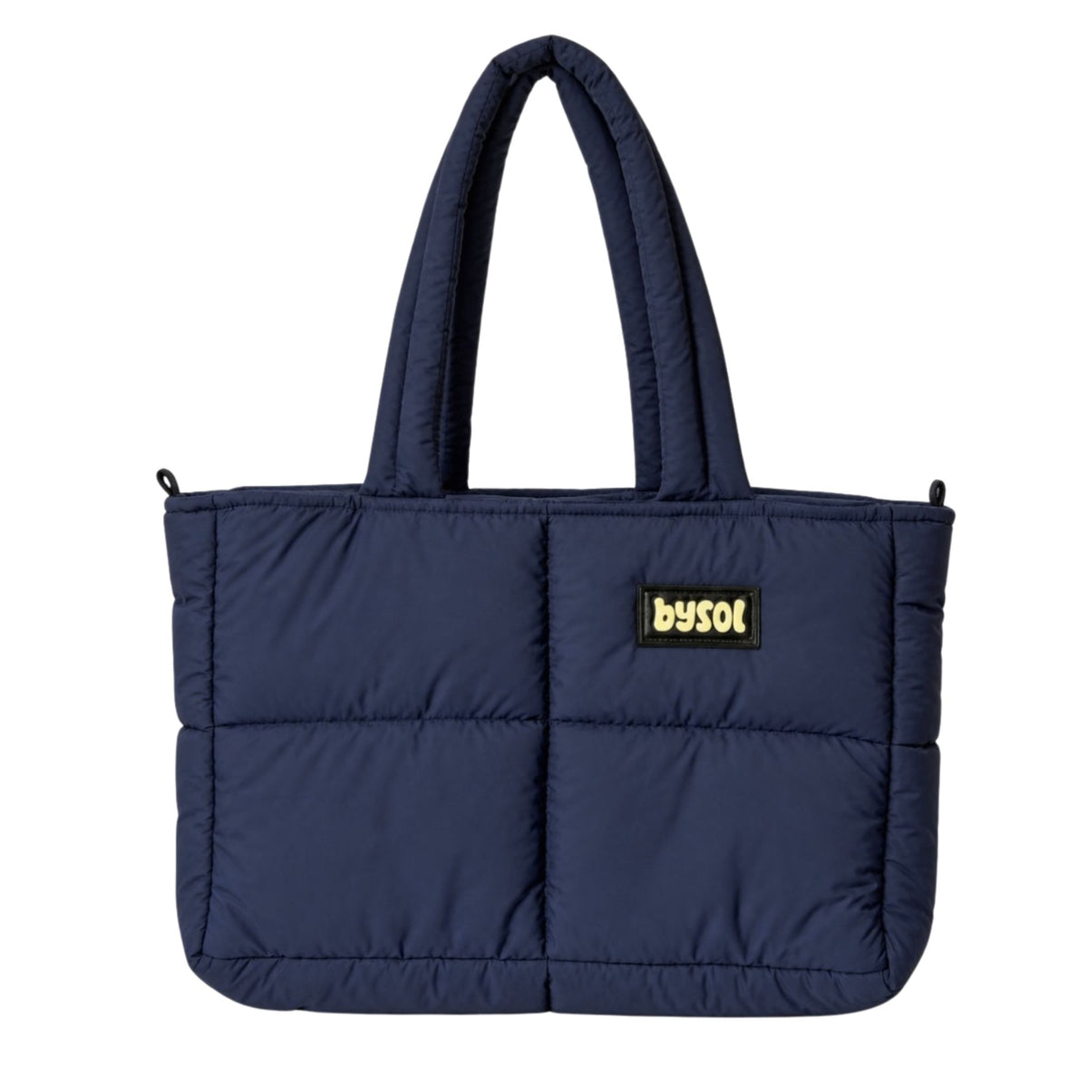 Maxi Bag Nylon Azul Navy