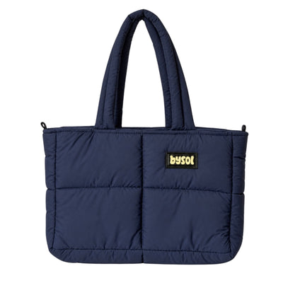 Maxi Bag Nylon Azul Navy