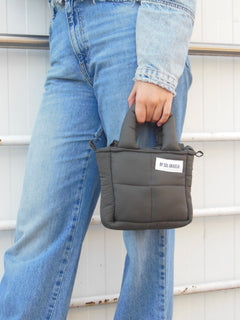 Mini Bag Nylon Verde