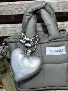 Corazón Plateado