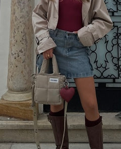 Corazón Rojo
