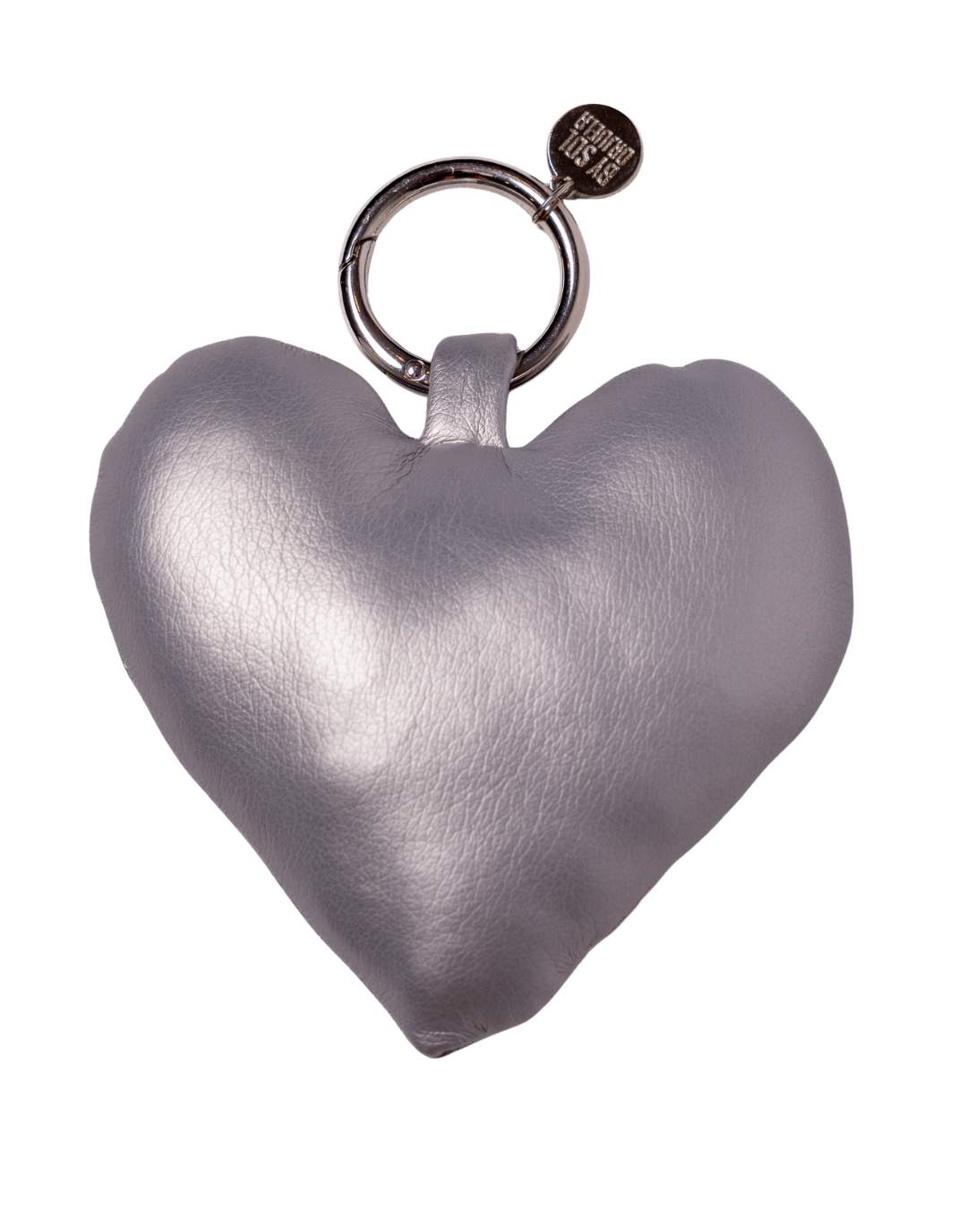 Corazón Plateado
