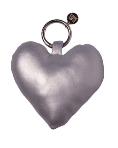 Corazón Plateado