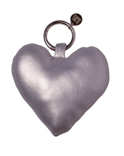 Corazón Plateado