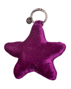 Estrella Terciopelo Violeta